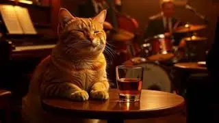Saxophone NightWarm Jazz • Low Sax • Cozy Bar Ambience🎹🌙サックスの夜