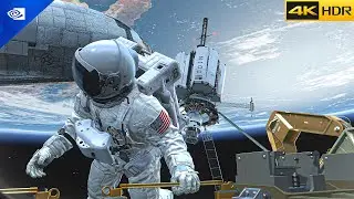 ODIN Space Station | Ghost Stories | Realistic ULTRA Graphics Gameplay [4K 60FPS HDR] Call of Duty