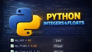 Python Integers & Floats | Core Python Mastery in Tamil | Episode 3