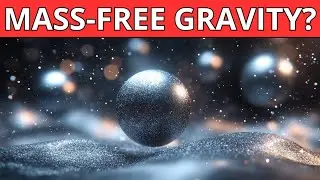 Revolutionary Insights: Can Gravity Occur Without Mass? New Study Explores