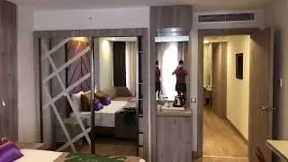 Delphin Be Grand / family room/ семейный номер, категория А
