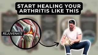 Why Exercise Isn’t Enough to Heal Your Body From Osteoarthritis