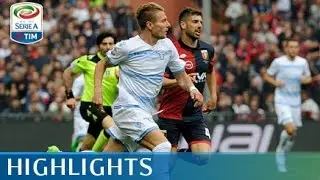 Genoa - Lazio 2-2 - Highlights - Giornata 32 - Serie A TIM 2016/17