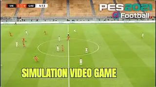 🔴 [Live] Vietnam U23 vs UAE U23 | 10:30 PM January 16th, AFC U23 Asian Championship 2026 | Simula...