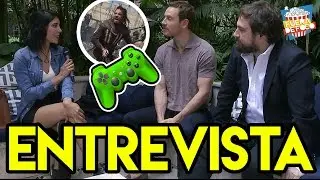 Michael Fassbender y su experiencia asesina - ENTREVISTA