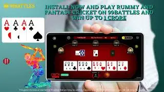 99Battles Fantasy Cricket and Rummy Online | Win Real Cash