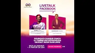 POURQUOI CHAQUE COACH ET FEMME ENTREPRENEURE DEVRAIT AVOIR SON LIVRE.