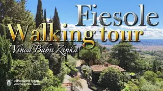 Fiesole walking tour evergreen experience