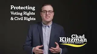 Obama White House alum Chad Klitzman for Florida Senate!