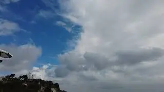 Single Fin Club View @ Uluwatu, Bali, Indonesia