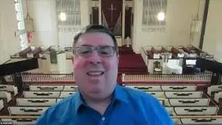 Mucis, Scripture, Sermon&mdash;Jan 25, 2026