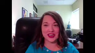 Carrie Rosingana's Career and Vision for CAMW!