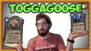 Hearthstone: ToggAGoose Druid - Double Win Condition