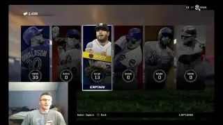 MLB The Show 16: Captains And Players In Their Stores