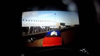 wreckfest banger racing pre 70s UK cars  only national points northampton 14th  dec 2018