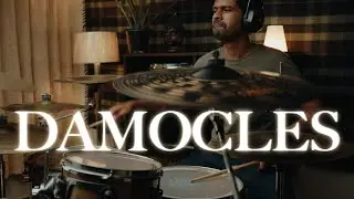 DAMOCLES DRUM COVER // Sleep Token