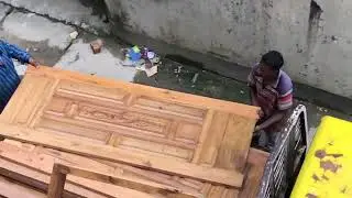 Doors Delivery For Floor-2 (RA Residence) #ratower