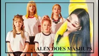 YUBIN x RED VELVET -  Thank U Soooo Much x Russian Roulette [MASHUP]