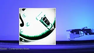 Barney Kessel - Contemporary Blues