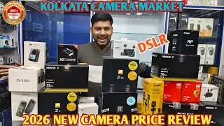 Kolkata camera market||Best DSLR camera market||Kolkata metro gali camara Mark 