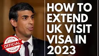 Extension / Renewal Of Visitor Visa UK