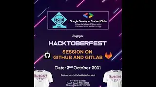 All about Hacktoberfest Github and Gitlab