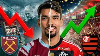 LUCAS PAQUETÁ: O GÊNIO QUE O FUTEBOL EUROPEU TENTOU DESTRUIR
