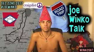 Roadtrip To Arkansas With A Stranger From Craigslist   Joe Winko