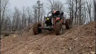 Carterfest: Rock Bouncer Hill Comp at Carter Offroad Park in Arkansas!!! Part 1 #BountyKillers