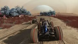 Race Without Crashes Clean Lap Challenge EXOCROSS