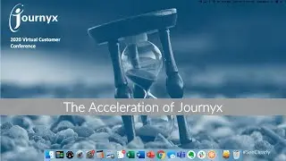 The Acceleration of Journyx