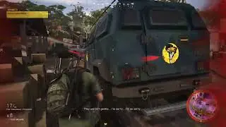 Ghost Recon&reg; Wildlands Fallen Ghosts DLC in 4k on RTX 4090