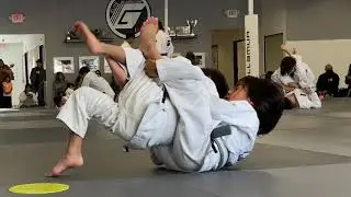 JIU-JITSU | 6Yrs Old Guerrilla Jiu Jitsu - Martial Arts