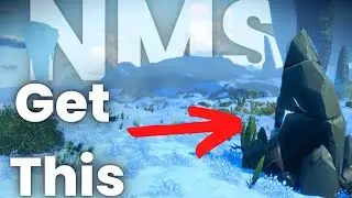 Finding Storm Crystals | No Man's Sky | How to Find Storm Crystals