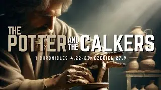 THE POTTER AND THE CALKERS - Rev. Aaron Lusung l Friday Night Service