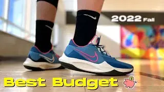 Best Budget Basketball Shoes That You Can Buy Now in 2022