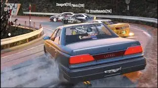 GTA 5 FiveM - Halloween Drift Bash Lobby!! Michael Myers Mini Game!!