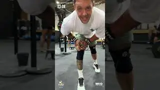 Mad fitness festival online Q workout 3 