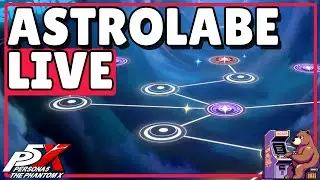 P5X Astrolabe Challenges