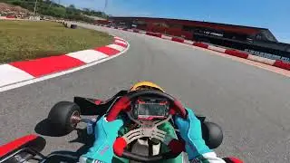 LYL International Karting Circuit - Onboard