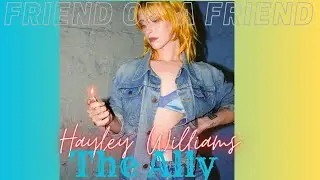 Haley Williams & Her Allyship To The Black Community