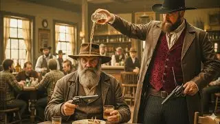 A Gunslinger Taunted an Old Cowboy... But Never Knew He&rsquo;d Awaken the Most Dangerous Man in the West.