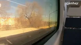 Cercanías Renfe. Línea C5 Humanes-Móstoles El Soto