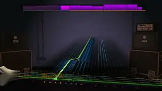 Rocksmith Lead - Kiko Loureiro - No Gravity