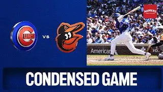 Chicago Cubs vs. Baltimore Orioles MLB game highlights (August 2, 2025) l Marquee Sports Network