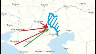 Кавказ 2020. 55 новых китайских заводов нужно построить к зиме....