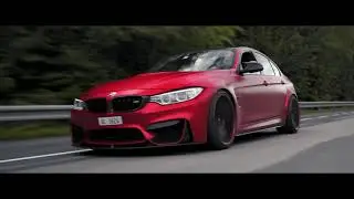 BMW M3 on Yido Performance Wheels ❌ (2019)