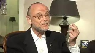 ZNews - MOSES ZNAIMER IN ITALY: THE FUTURE OF MEDIA