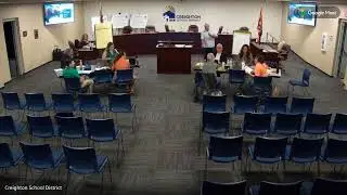 October11, 2025, Governing Board Study Session Pt 2