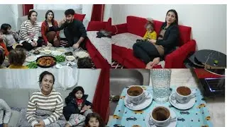 ليوم عزمت خاجو على رز ملوخيه🌹🌹
